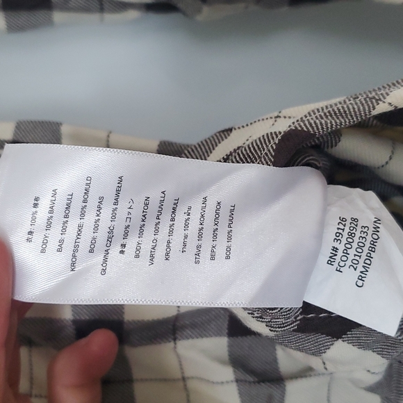 Filson Alaskan Guide shirt - Picture 7 of 8